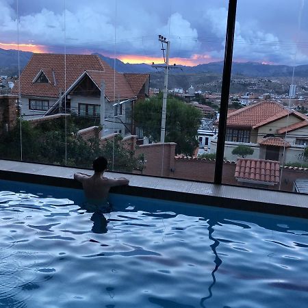 Apartment With Beautiful Landscape Sucre Luaran gambar
