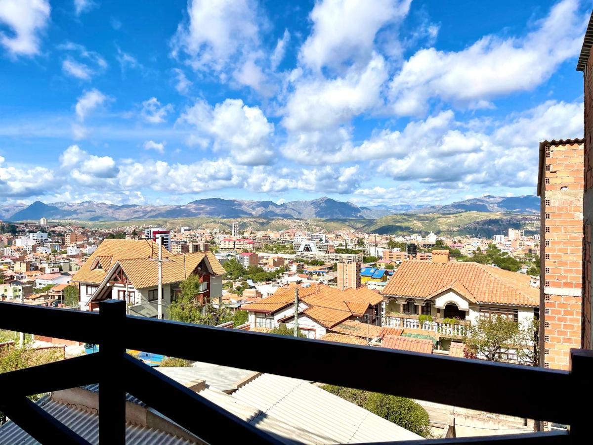 Apartment With Beautiful Landscape Sucre Luaran gambar
