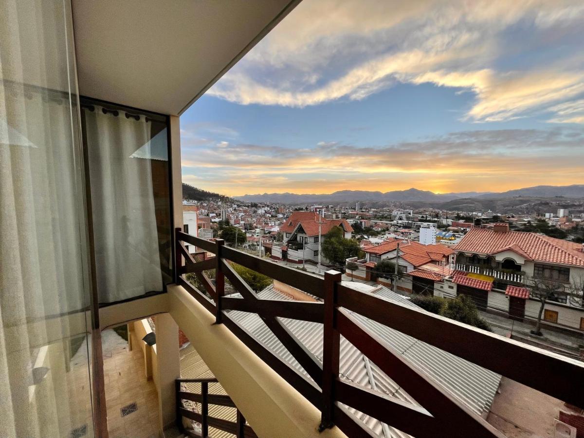 Apartment With Beautiful Landscape Sucre Luaran gambar