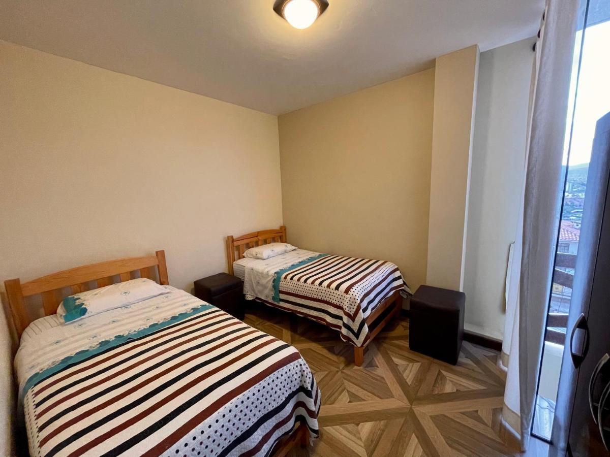 Apartment With Beautiful Landscape Sucre Luaran gambar