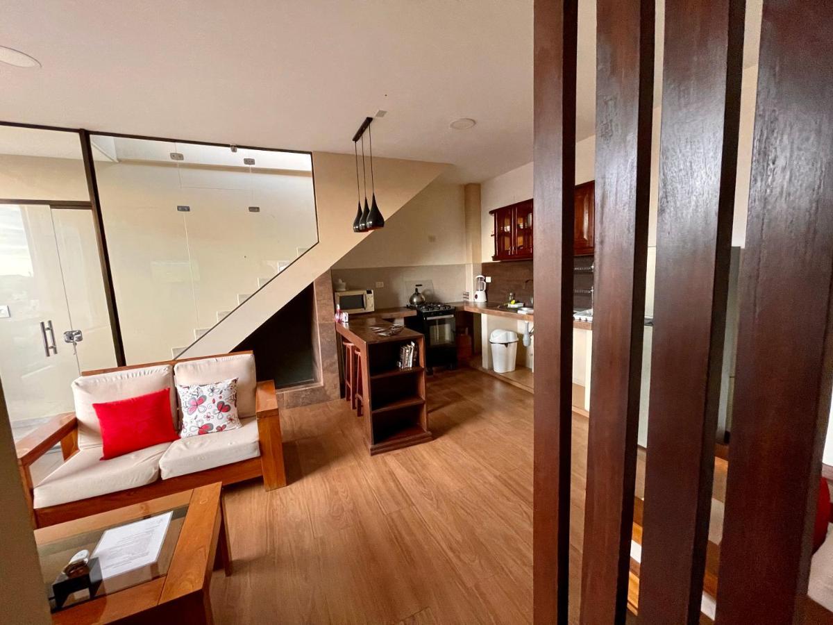 Apartment With Beautiful Landscape Sucre Luaran gambar
