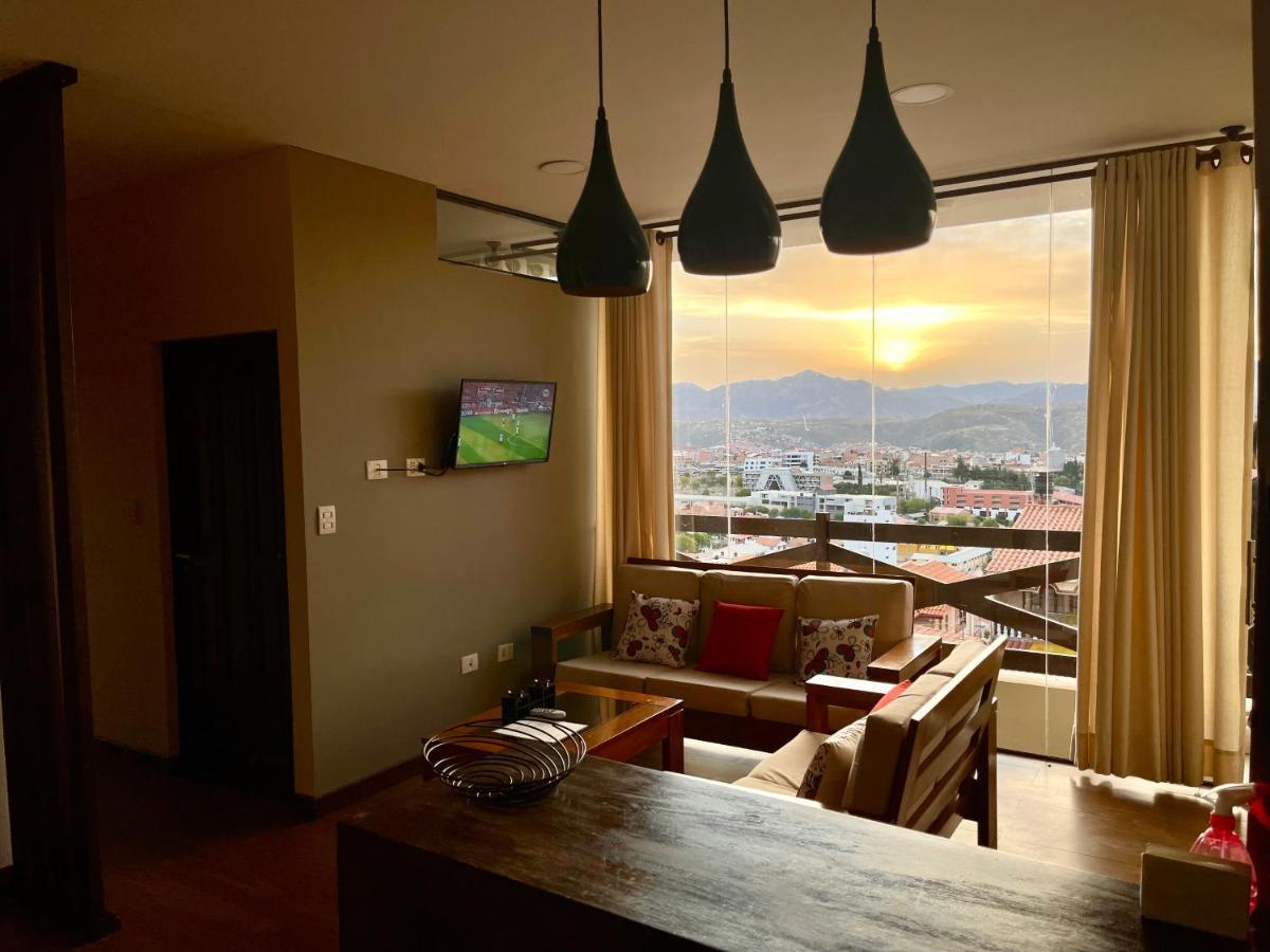 Apartment With Beautiful Landscape Sucre Luaran gambar
