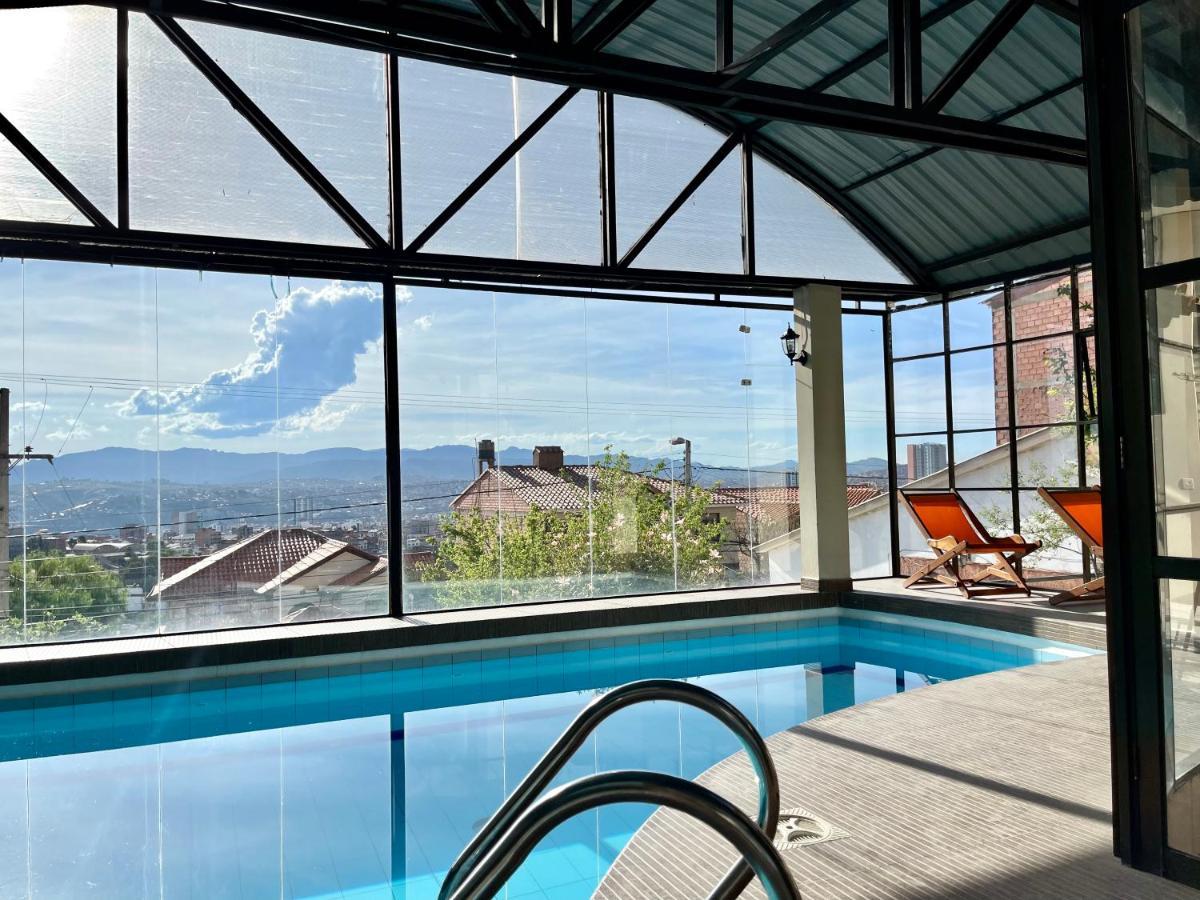 Apartment With Beautiful Landscape Sucre Luaran gambar