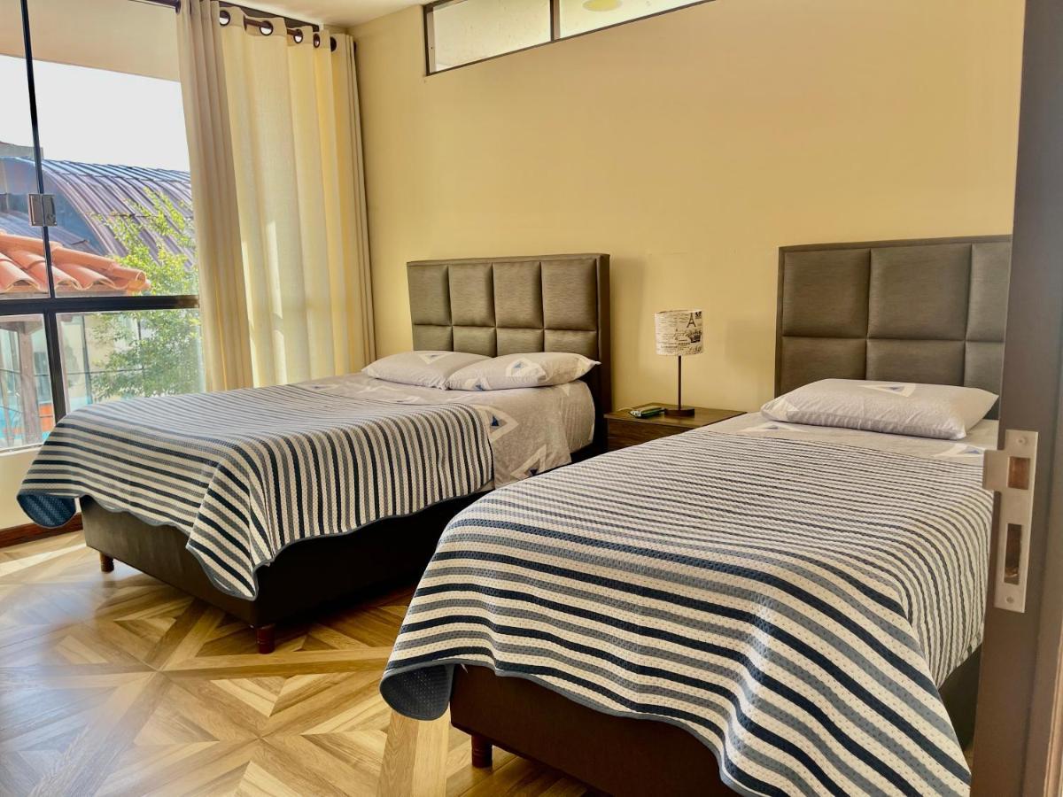 Apartment With Beautiful Landscape Sucre Luaran gambar
