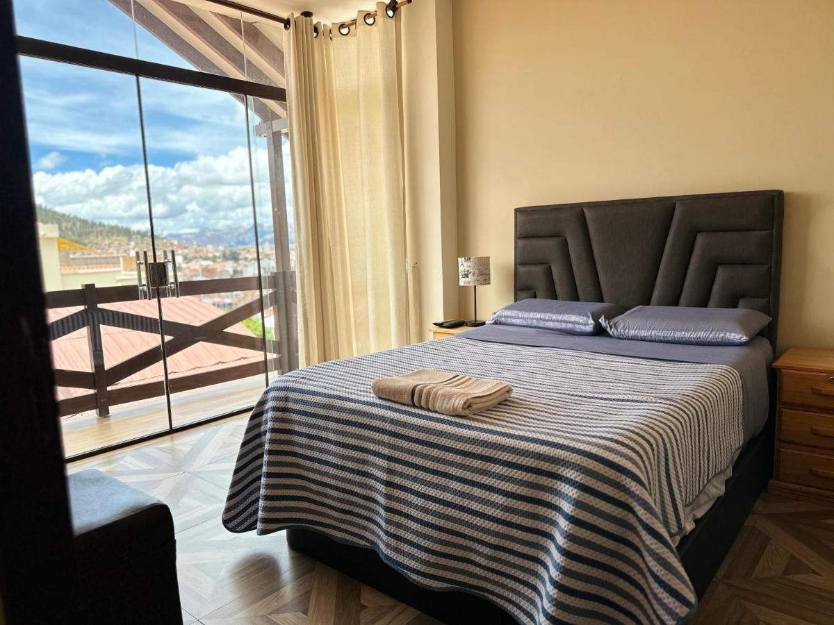 Apartment With Beautiful Landscape Sucre Luaran gambar