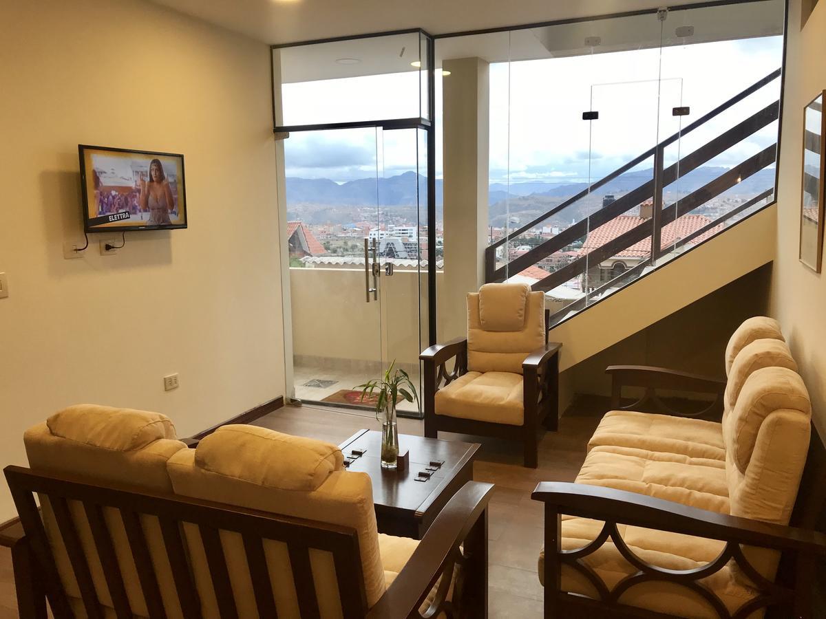 Apartment With Beautiful Landscape Sucre Luaran gambar